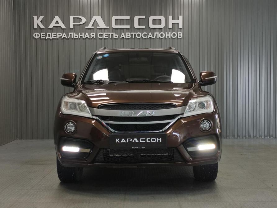 Lifan X60 I Рестайлинг 2 Пермь  - изображение 3