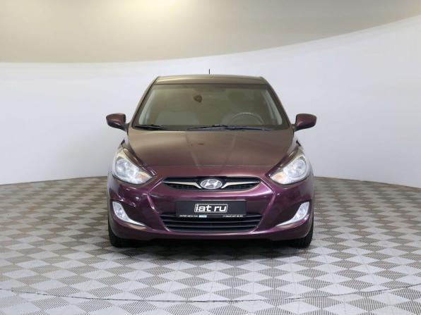 Hyundai Solaris I с пробегом 2012 года, цена 745 000 рублей, 130000 км, седан, Автокод Объявления