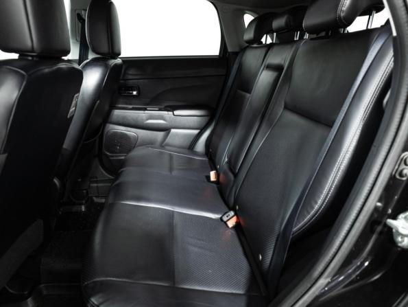 Mitsubishi ASX I с пробегом 2010 года, цена 1 060 989 рублей, 157972 км, внедорожник, Автокод Объявления