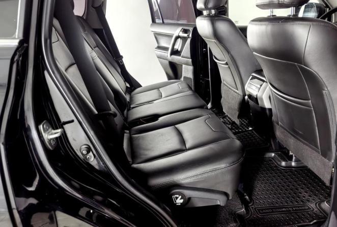 Toyota Land Cruiser Prado 150 Series Рестайлинг 3 с пробегом 2020 года, цена 5 150 000 рублей, 172842 км, внедорожник, Автокод Объявления