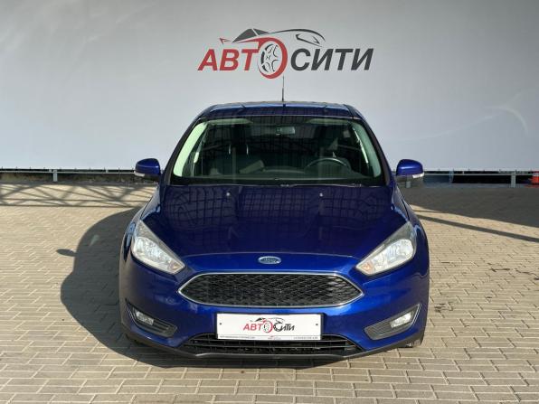 Ford Focus III Рестайлинг с пробегом 2017 года, цена 1 145 000 рублей, 123000 км, хэтчбек, Автокод Объявления