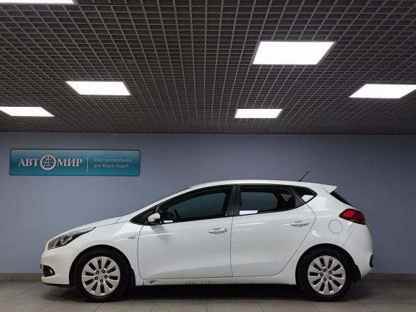 Kia Ceed II с пробегом 2014 года, цена 1 150 000 рублей, 69558 км, хэтчбек, Автокод Объявления