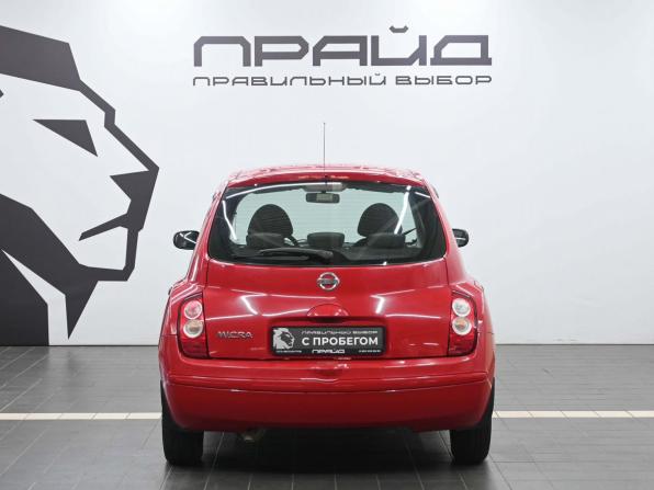 Nissan Micra III (K12) с пробегом 2007 года, цена 549 900 рублей, 147065 км, хэтчбек, Автокод Объявления