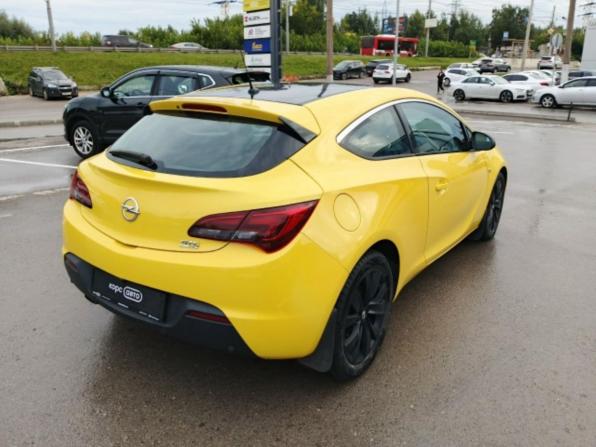 Opel Astra J Рестайлинг с пробегом 2013 года, цена 765 000 рублей, 168219 км, хэтчбек, Автокод Объявления