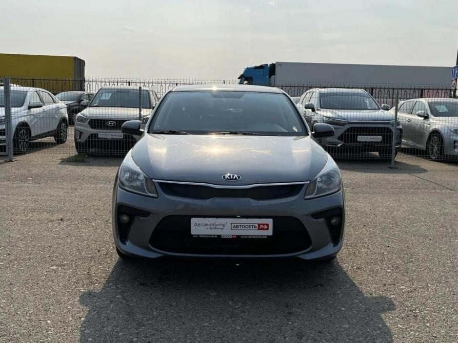 Kia Rio IV Буинск  - изображение 2