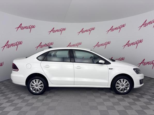 Volkswagen Polo V Рестайлинг с пробегом 2020 года, цена 1 250 000 рублей, 106352 км, седан, Автокод Объявления