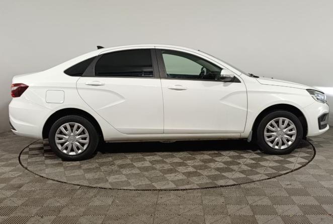 Lada (ВАЗ) Vesta I Рестайлинг (NG) с пробегом 2023 года, цена 1 110 000 рублей, 93998 км, седан, Автокод Объявления