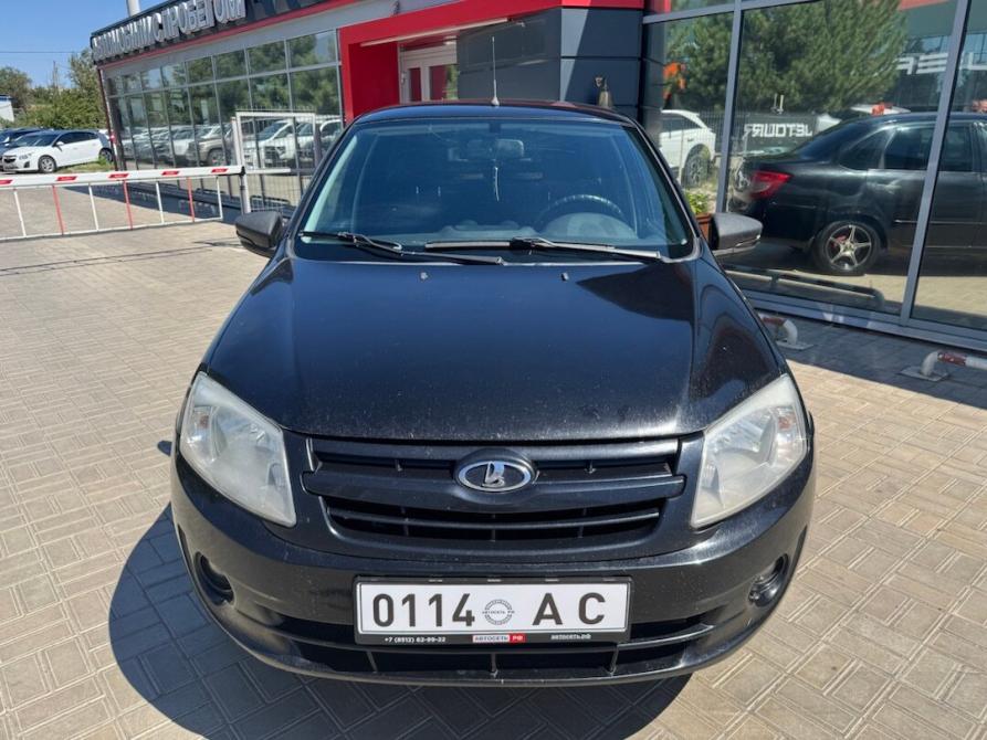 Lada (ВАЗ) Granta I Астрахань  - изображение 6