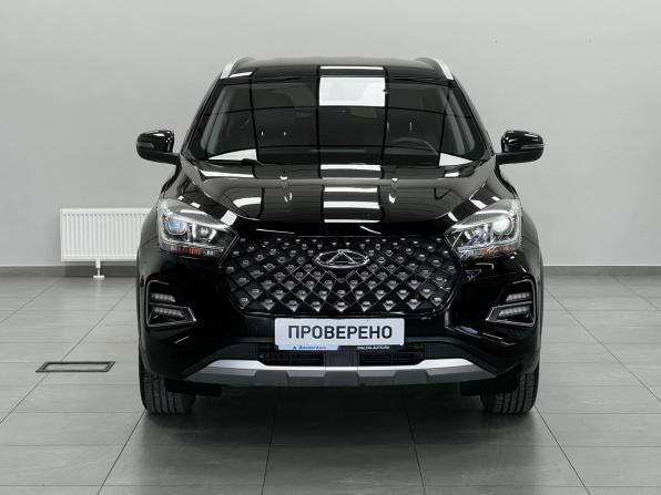Chery Tiggo 4 Pro I с пробегом 2023 года, цена 1 520 000 рублей, 50100 км, внедорожник, Автокод Объявления