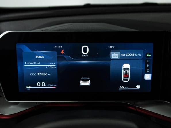 Geely Coolray I Рестайлинг с пробегом 2023 года, цена 2 299 700 рублей, 37225 км, внедорожник, Автокод Объявления