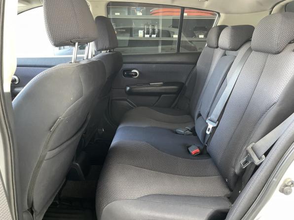 Nissan Tiida I с пробегом 2007 года, цена 615 000 рублей, 251390 км, хэтчбек, Автокод Объявления