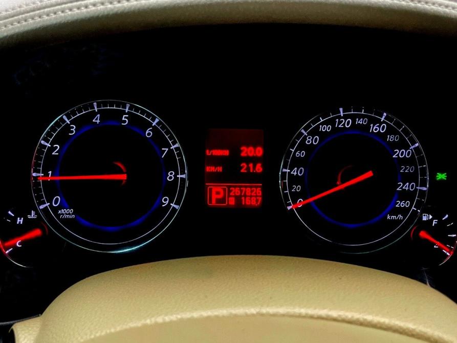Infiniti EX I (J50) Москва  - изображение 6