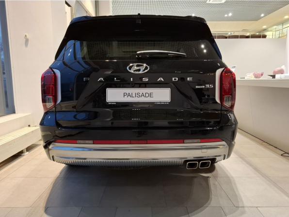 Новый Hyundai Palisade II 2026 года, цена 10 060 000 рублей, внедорожник, Автокод Объявления