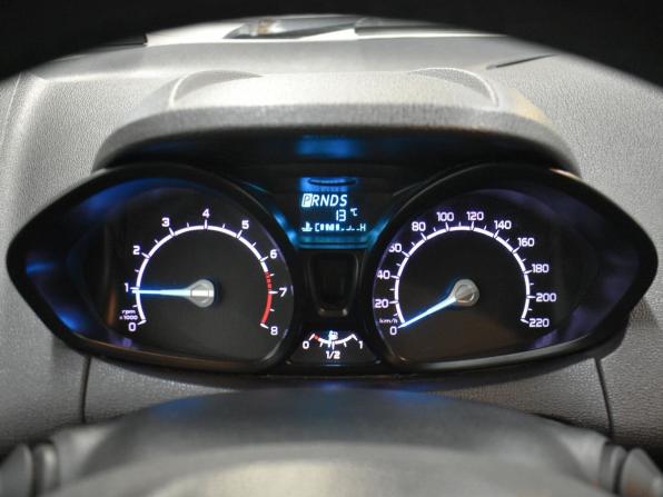 Ford EcoSport II с пробегом 2014 года, цена 999 000 рублей, 111000 км, внедорожник, Автокод Объявления