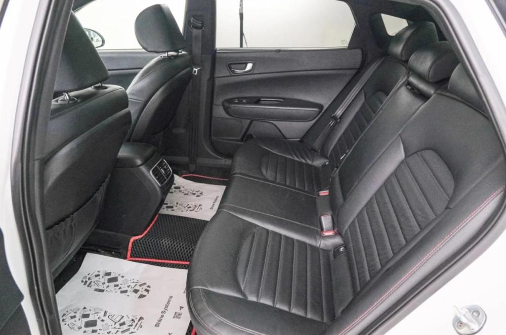 Kia Optima IV Рестайлинг Красноярск  - изображение 24