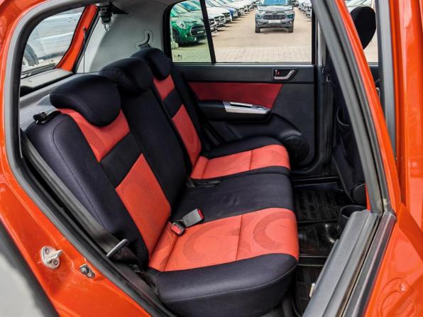 Hyundai Getz I Рестайлинг с пробегом 2008 года, цена 650 000 рублей, 131293 км, хэтчбек, Автокод Объявления