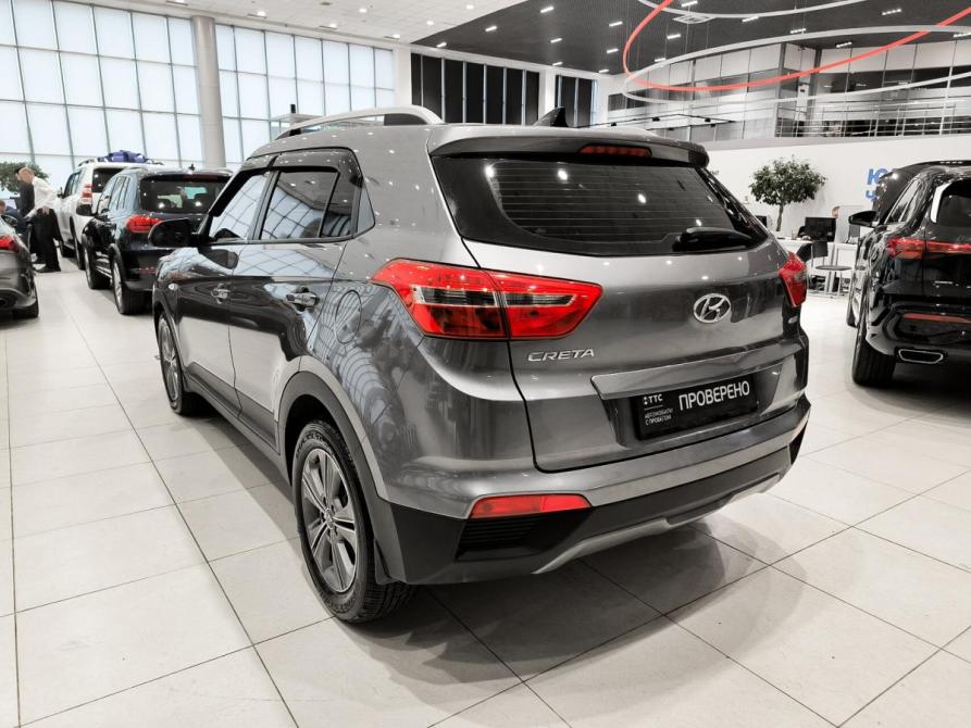 Hyundai Creta I Казань  - изображение 8
