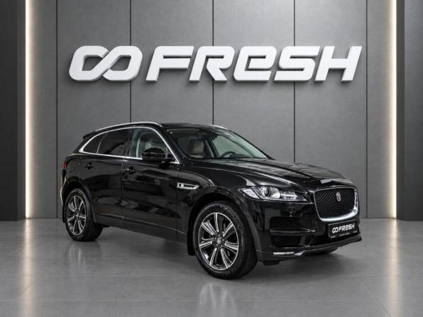 Jaguar F-Pace I с пробегом 2016 года, цена 2 149 000 рублей, 148219 км, внедорожник, Автокод Объявления