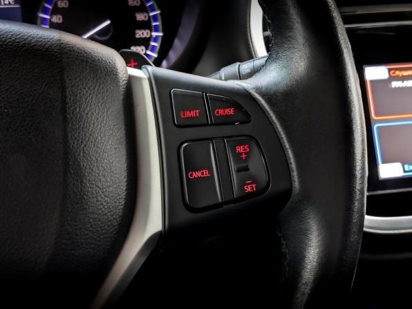 Suzuki SX4 II (S-Cross) Рестайлинг с пробегом 2016 года, цена 1 415 000 рублей, 140049 км, хэтчбек, Автокод Объявления