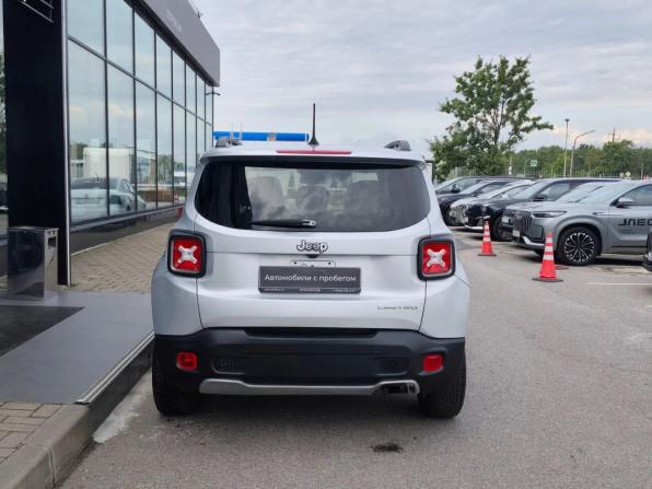 Jeep Renegade I Рестайлинг с пробегом 2020 года, цена 2 240 000 рублей, 87525 км, внедорожник, Автокод Объявления
