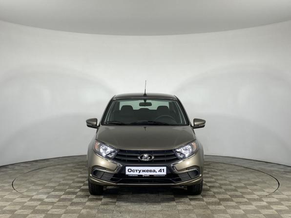 Lada (ВАЗ) Granta I Рестайлинг с пробегом 2024 года, цена 860 000 рублей, 18274 км, седан, Автокод Объявления