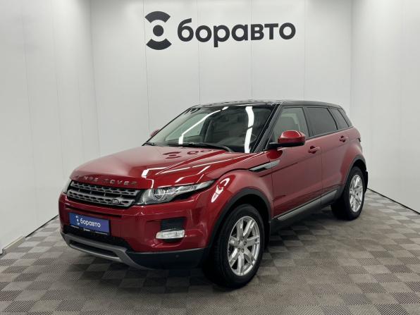 Land Rover Range Rover Evoque I с пробегом 2014 года, цена 1 900 000 рублей, 188400 км, внедорожник, Автокод Объявления
