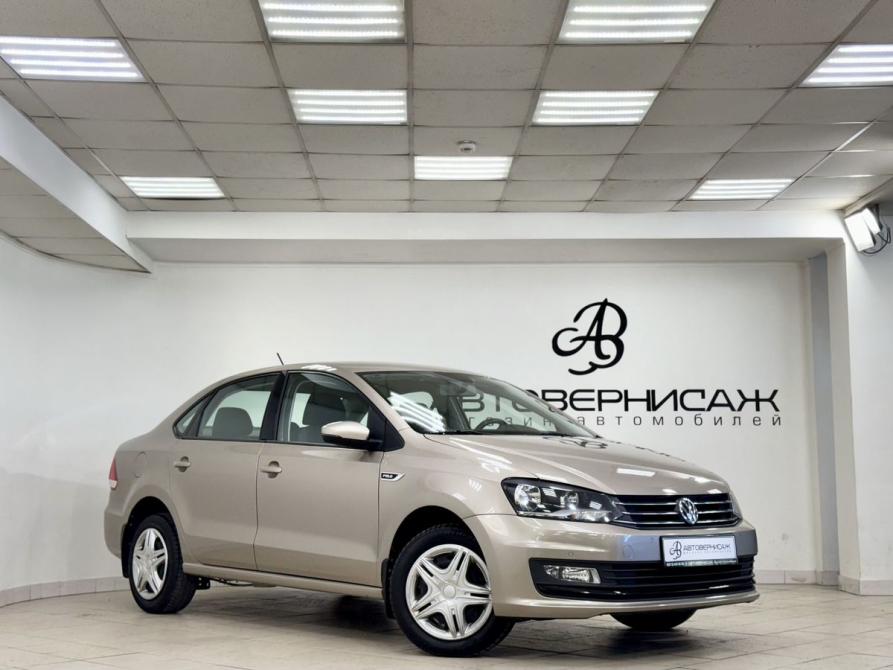 Volkswagen Polo V Рестайлинг Санкт-Петербург  - изображение 3