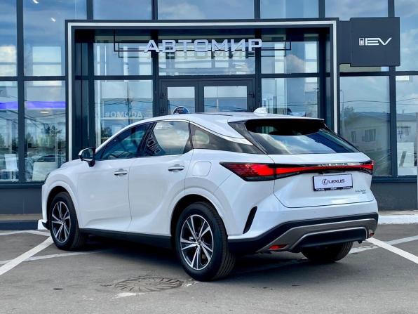 Новый Lexus RX V 2025 года, цена 8 200 000 рублей, внедорожник, Автокод Объявления