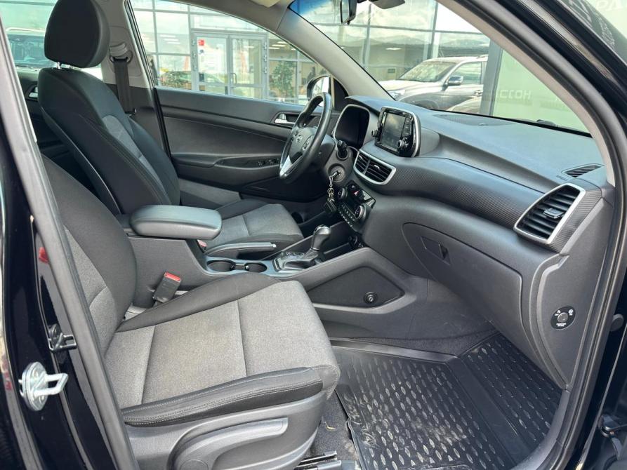 Hyundai Tucson III Рестайлинг Екатеринбург  - изображение 7