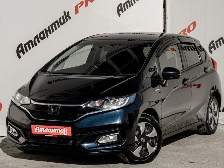 Honda Fit III Рестайлинг Екатеринбург  - изображение 1