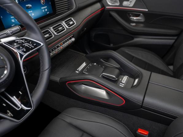 Mercedes-Benz GLS II (X167) Рестайлинг с пробегом 2025 года, цена 14 900 000 рублей, 165 км, внедорожник, Автокод Объявления