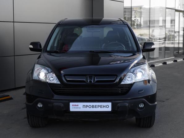 Honda CR-V III с пробегом 2008 года, цена 998 000 рублей, 269531 км, внедорожник, Автокод Объявления