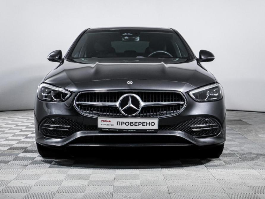 Mercedes-Benz C-Класс V (W206) Москва  - изображение 12