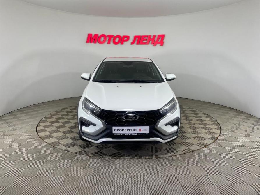 Lada (ВАЗ) Vesta I Рестайлинг (NG) Воронеж  - изображение 2