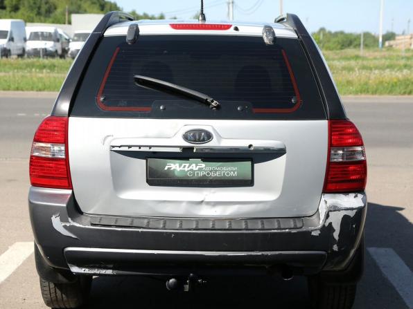 Kia Sportage II с пробегом 2007 года, цена 523 000 рублей, 343000 км, внедорожник, Автокод Объявления