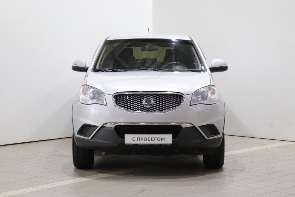 SsangYong Actyon II Иркутск  - изображение 3