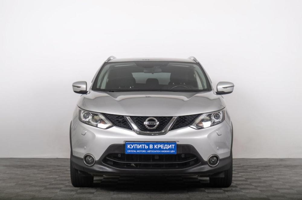 Nissan Qashqai II Томск  - изображение 4