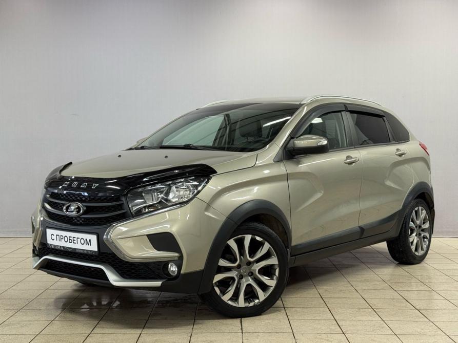 Lada (ВАЗ) XRAY I Уфа  - изображение 1