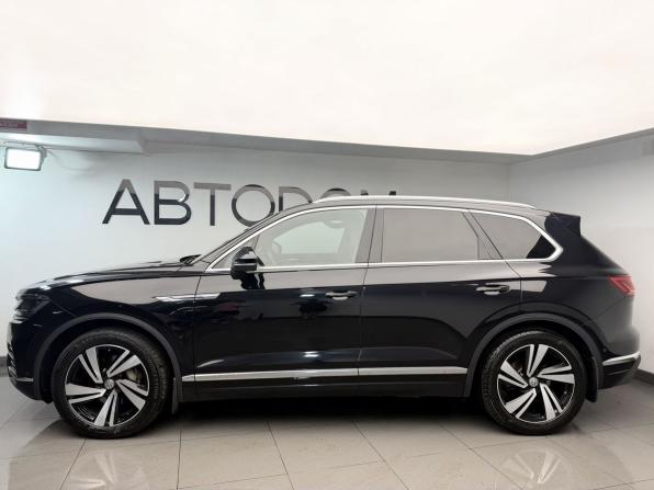 Volkswagen Touareg III с пробегом 2020 года, цена 4 950 000 рублей, 220236 км, внедорожник, Автокод Объявления