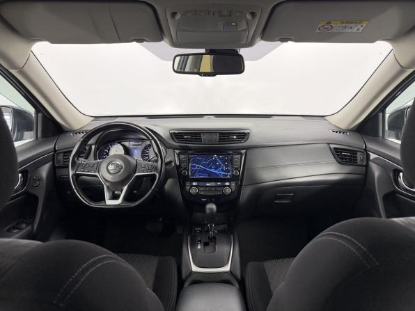 Nissan X-Trail III Рестайлинг с пробегом 2019 года, цена 2 430 000 рублей, 61500 км, внедорожник, Автокод Объявления