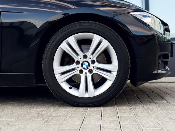 BMW 3 серии VI (F3x) с пробегом 2012 года, цена 2 149 000 рублей, 116799 км, седан, Автокод Объявления
