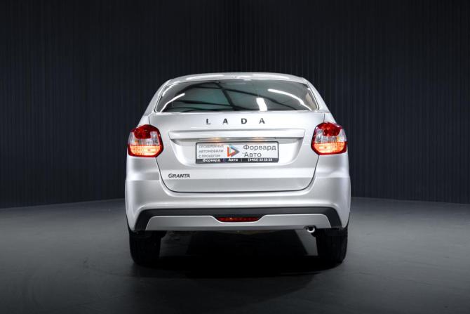 Lada (ВАЗ) Granta I Рестайлинг с пробегом 2025 года, цена 949 000 рублей, 30831 км, лифтбек, Автокод Объявления