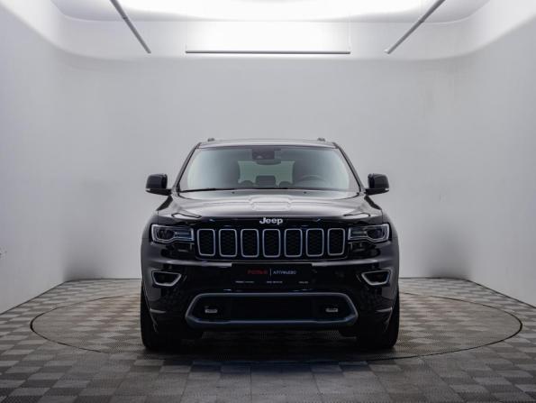 Jeep Grand Cherokee IV (WK2) Рестайлинг с пробегом 2019 года, цена 3 320 000 рублей, 152984 км, внедорожник, Автокод Объявления
