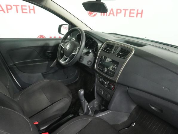 Renault Sandero II Рестайлинг с пробегом 2019 года, цена 1 098 000 рублей, 79234 км, хэтчбек, Автокод Объявления