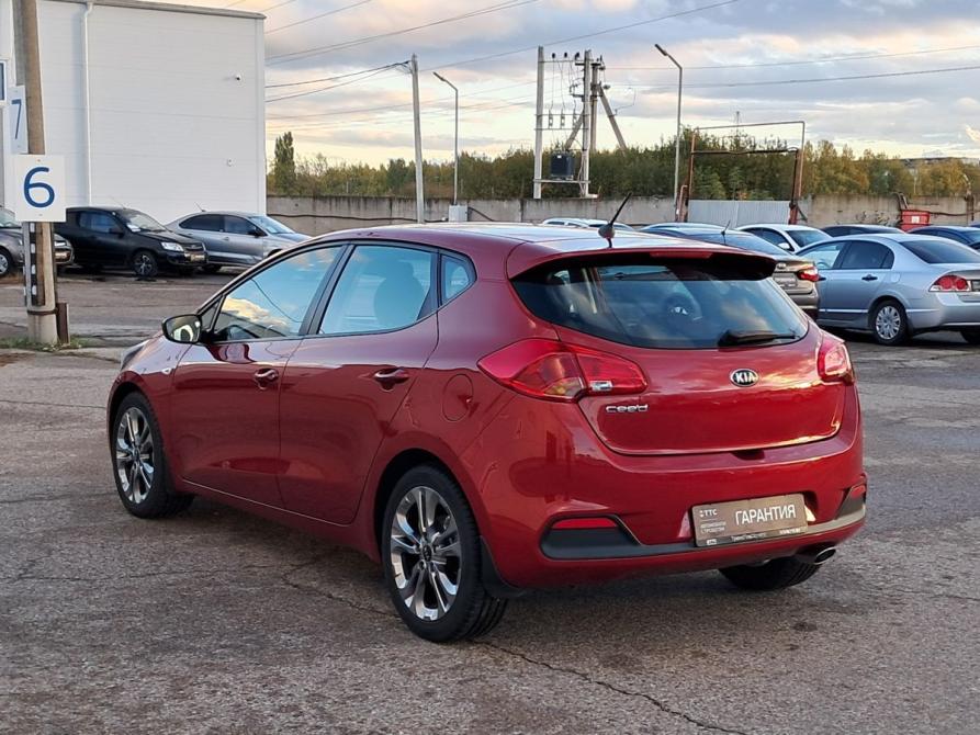 Kia Ceed II Набережные Челны  - изображение 8