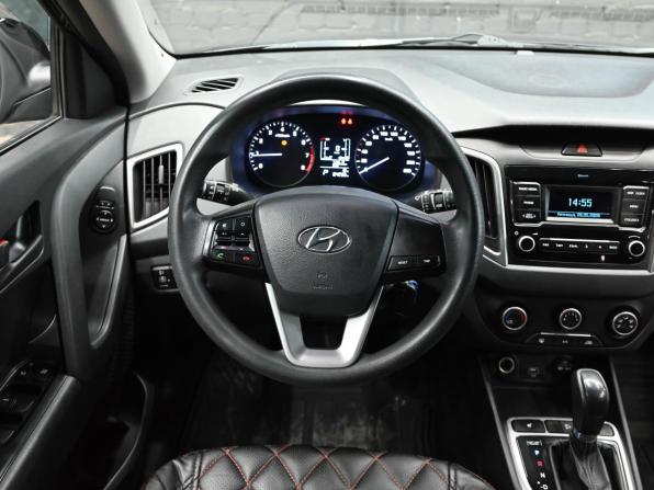 Hyundai Creta I с пробегом 2020 года, цена 1 990 000 рублей, 83166 км, внедорожник, Автокод Объявления