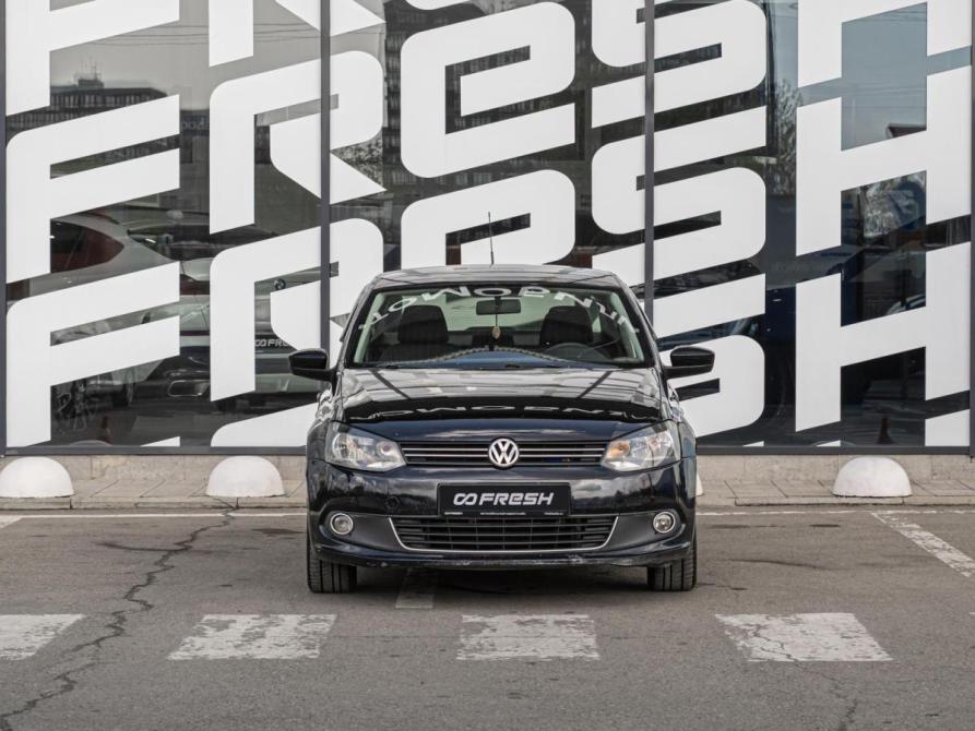 Volkswagen Polo V Краснодар  - изображение 3