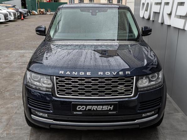 Land Rover Range Rover IV с пробегом 2017 года, цена 4 080 000 рублей, 184813 км, внедорожник, Автокод Объявления