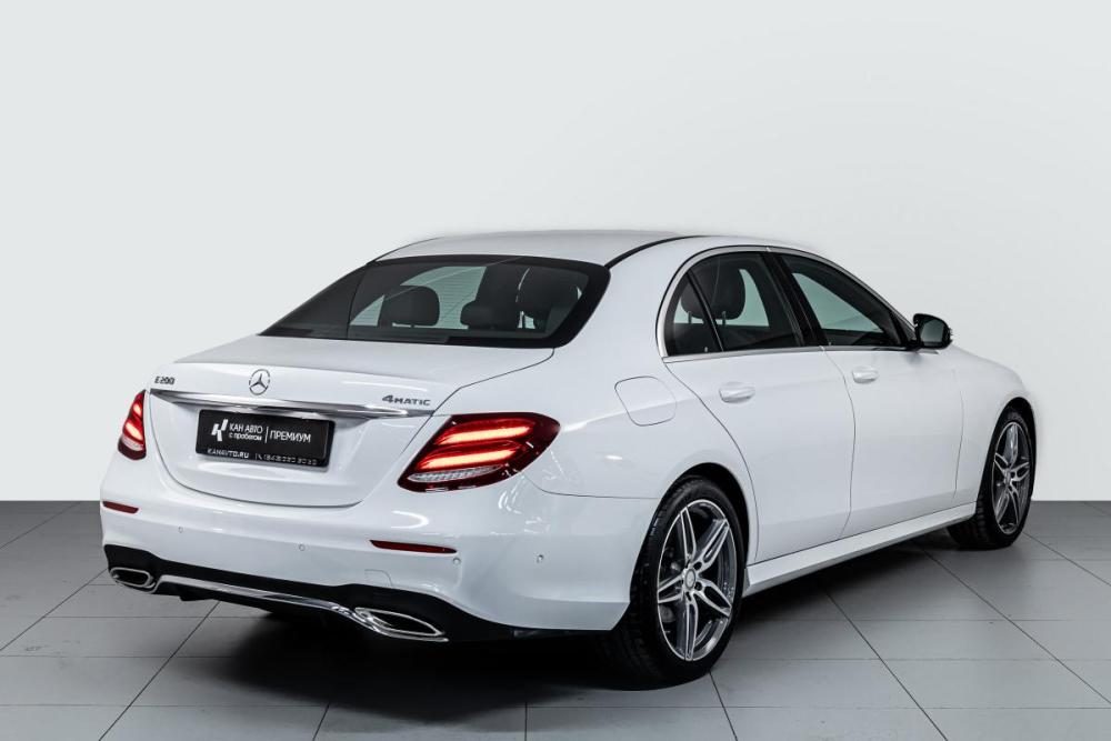 Mercedes-Benz E-Класс V (W213 S213 C238) Казань  - изображение 4