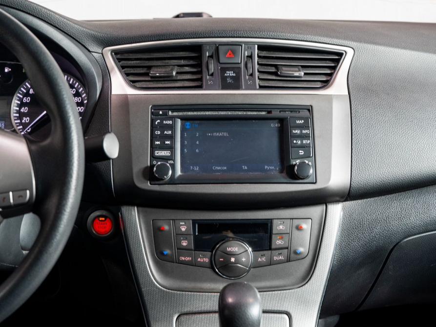 Nissan Sentra VII (B17) Чита  - изображение 9